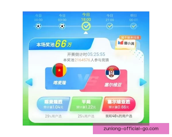 世界杯胜负竞猜技巧全面解析助你轻松制定投注策略